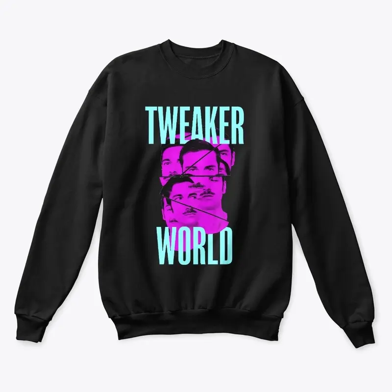 Tweakerworld Cover Art 