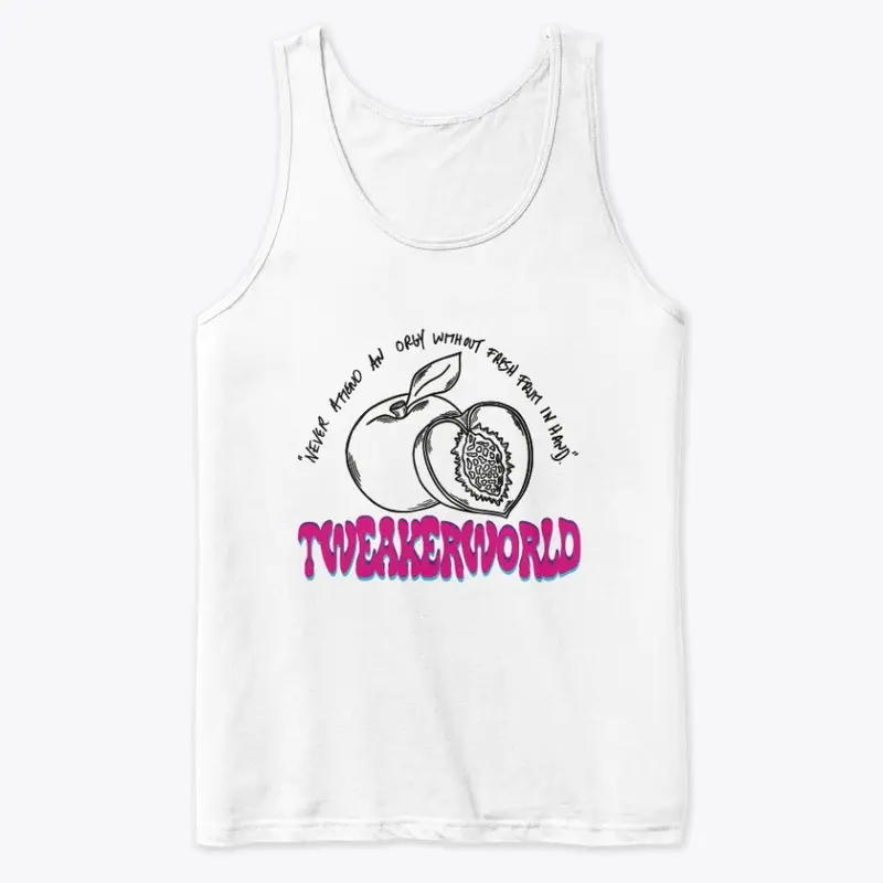 Tweakerworld Orgy Art